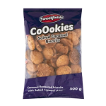 Sweetfields Cookies - Salted Caramel 500g